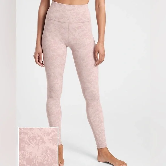 Athleta Leggings - Elation - Picture 1 of 5